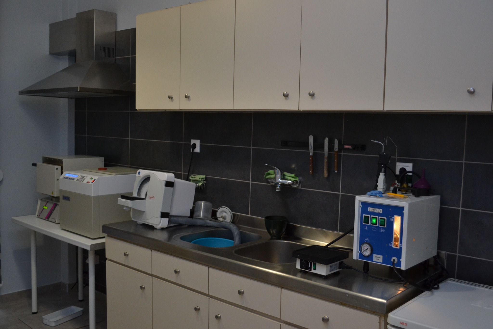 Εσωτερικός χώρος ML Dental Lab